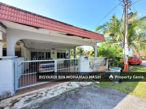 CORNER LOT SINGLE STOREY, TAMAN SEREMBAN JAYA, SEREMBAN .