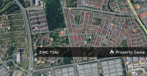 2 Storey Low Cost Terrace @ Bandar Rinching {Save RM 95,000} 8 mins Drive to MRT Kajang_6 mins Drive to EcoHill Walk Mall