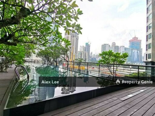 Troika @ KLCC for Sale | Luxury Living with Suria KLCC & Transit Access at Your Doorstep