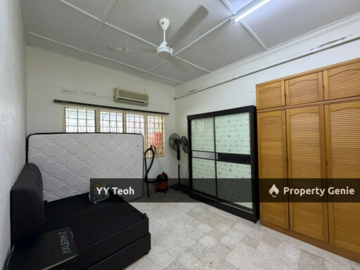 Taman Asean Single Storey Terrace