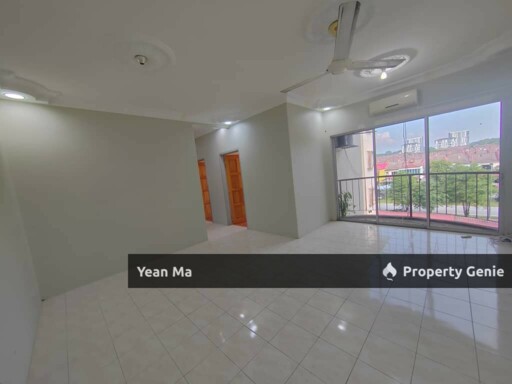 Apartment Rosewood Court Bandar Tasik Puteri Rawang For Sales