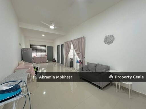 Freehold | Townhouse Lower Unit Residensi Lambaian 2, Bangi