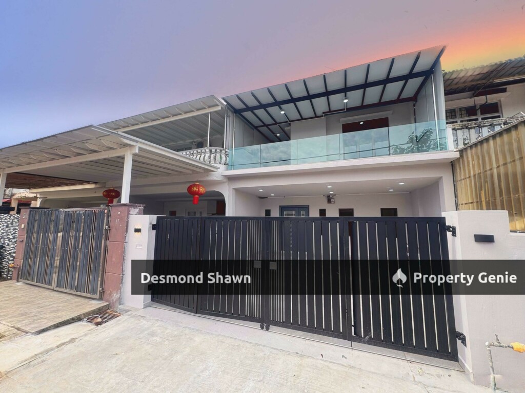 Puteri Wangsa 2Storey Terrace House