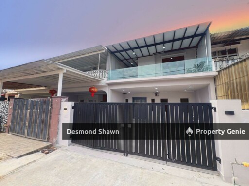 Puteri Wangsa 2Storey Terrace House