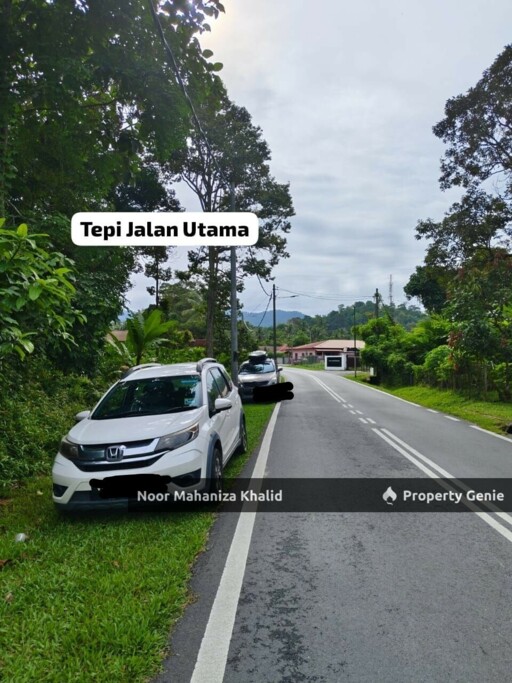 Tanah Potensi Eco Tourism, Lenggeng Negeri Sembilann