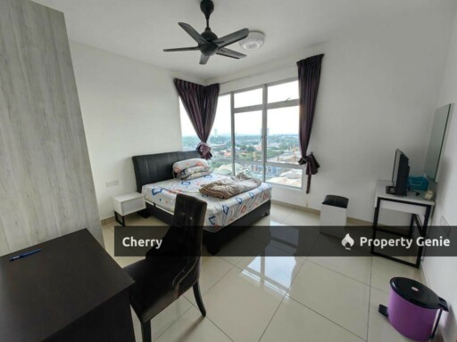 Bank Value: RM500K** 💰 **For Sale: RM438K‼️** 📍 **Pandan Residence 2** Jalan Pandan Ria 7, Kawasan Perindustrian Seri Purnama, 81100 Johor Bahru, Johor 🏠