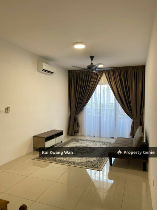 Vista Sentul  3 Rooms Big Unit Fully Furnished