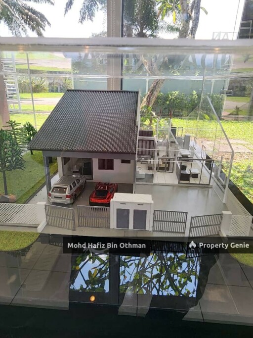 Lagenda Adrea, Bernam Jaya, Hulu Selangor