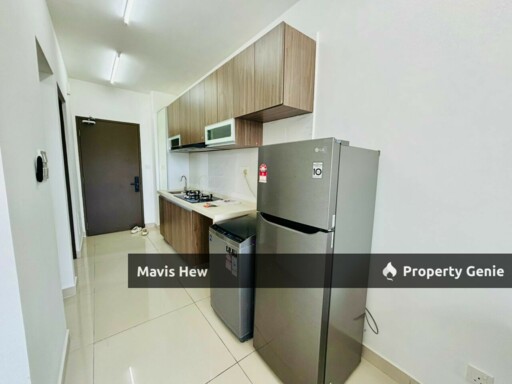 For Rent, Country Garden Central Park @Tampoi, 1 Carpark, Fully Furnished