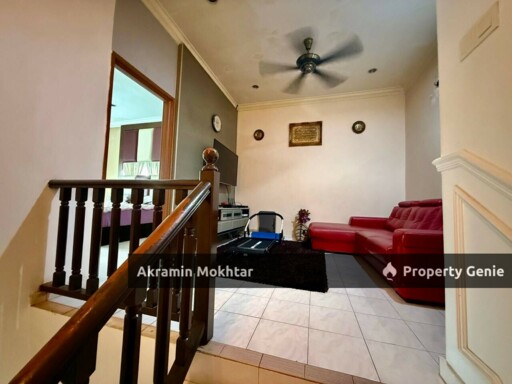 2 Storey Terrace Jalan Kristal, Seksyen 7, Shah Alam.