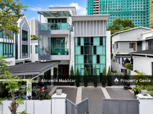 Freehold | 3-Storey Bungalow with Lift, Subang Heights East, Subang Jaya