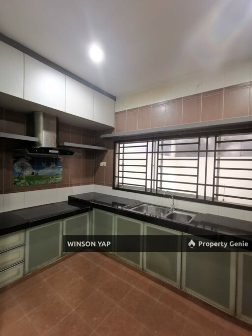 2Storey Terrace Setia Indah Precinct 9 Corner Lot Renovation Unit Nego