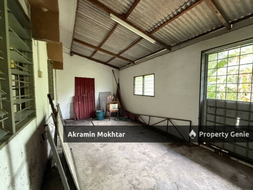 Freehold & Extended | Single Storey Taman Jaya Jalan Hamzah Alang Kapar
