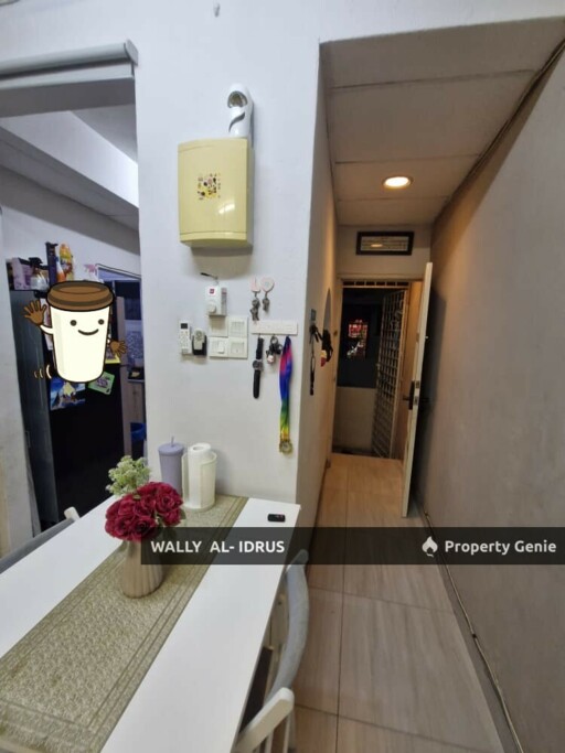 Duplex Apartment Murah @ Pandan Perdana Kuala Lumpur
