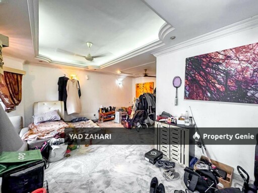 Seksyen 9, Shah Alam | 2-Storey Terrace 4 Bedrooms | RM650K - Facing Open, Spacious Porch & Extended Kitchen
