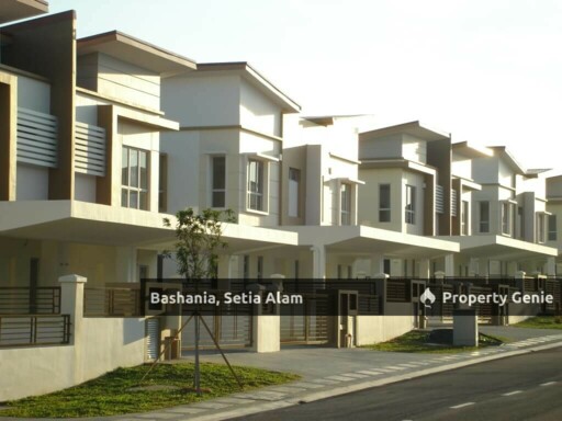 Bashania, Setia Alam