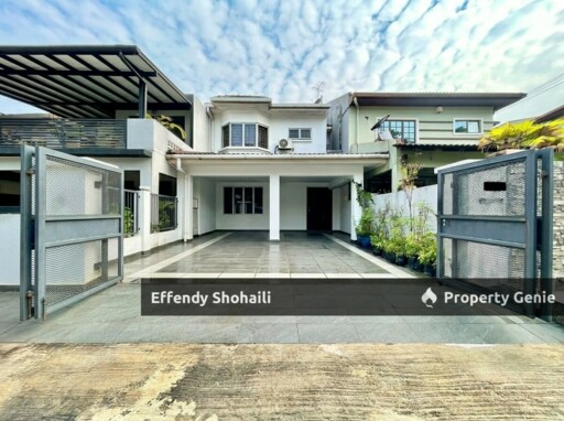 BANDAR SRI DAMANSARA SD10 TERRACE