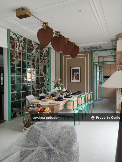 Single Storey SemiD, Simpang Pulai - Gopeng. Perak