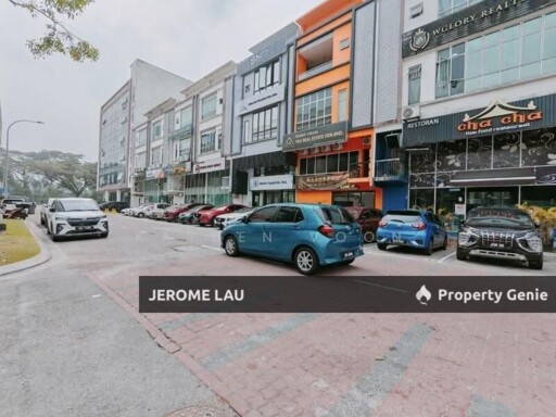 Danga Utama 2nd Floor 2 Adjoining Shop Offices For Rent RM3000