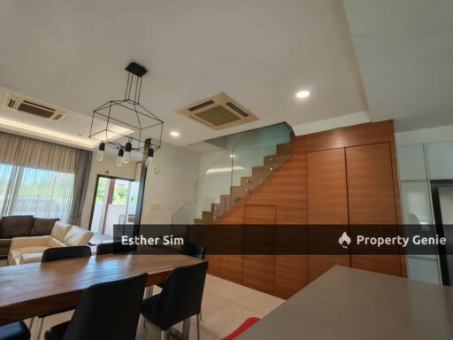 Renovated 2 Storey Corner @ Taman Naluri Indah, Seberang Jaya