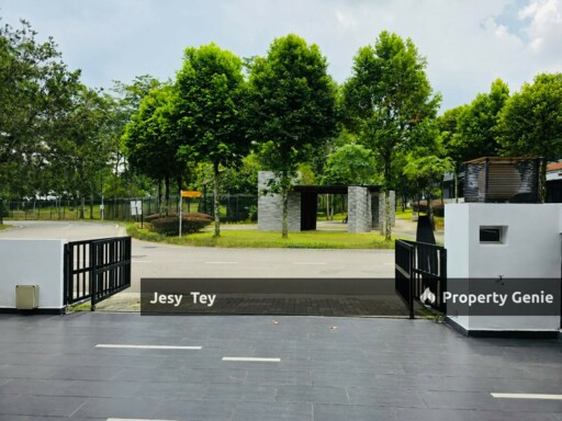 Cluster Corner House for Sales Taman Eco Cascadia
