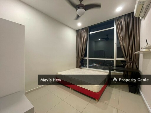 For Rent, Greenfield Regency @Tampoi, 1 Carpark, Fully Furnished