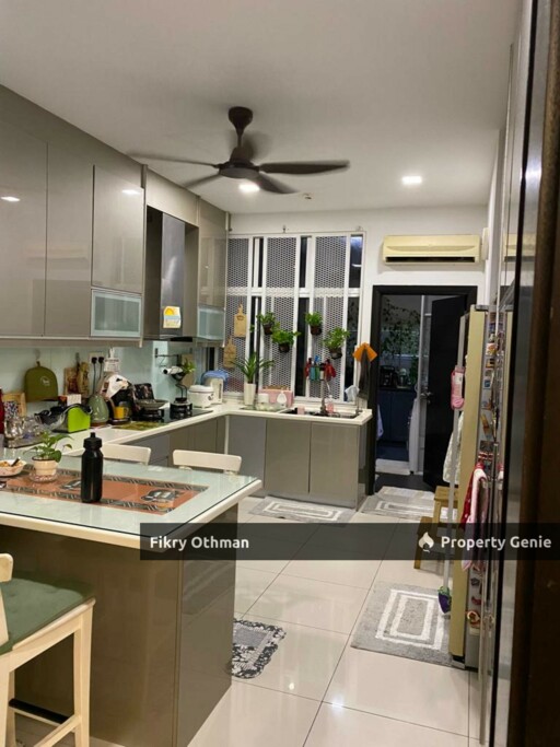 2 Storey Semi-D MyDiva, Perdana Lakeview East, Cyberjaya