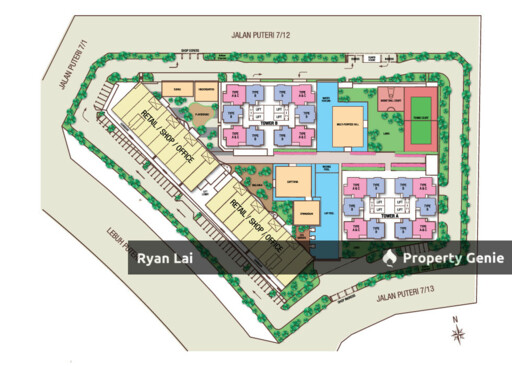 Le Pavilion (Pavilion Residence)  | Save Up to 163k | Below Market Value 27% Auction Property!