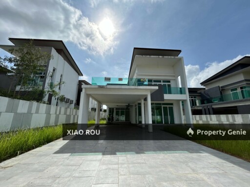 Saujana Heights 2sty Bangalow For Sale