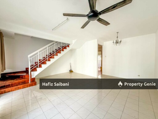 Double Storey Terrace Setia Impian Setia Alam