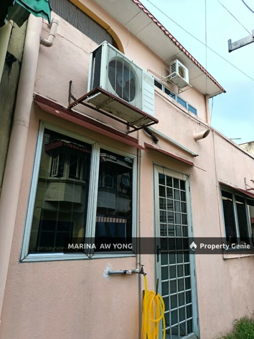 Taman Bunga Negara 2 Storey  Extended House