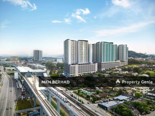 NEXUS @ KAJANG STATION (TOWER B)