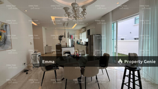 Setia Eco Park Helenus 2 Bungalow | Freehold | Fully Renovated | 6,349 sqft Land | Private & Exclusive
