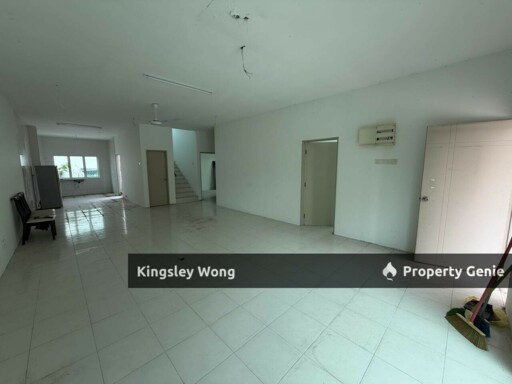 Taman Sungai Buloh Sungai Siput Perak Chemor Freehold 1.5 Storey Semi D Full Loan Unit