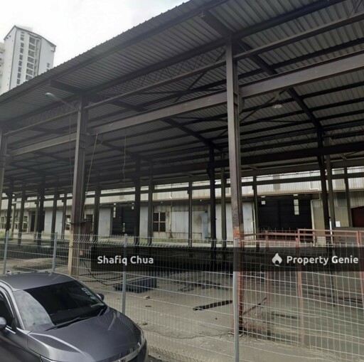 Jalan Puchong, Kuala Lumpur