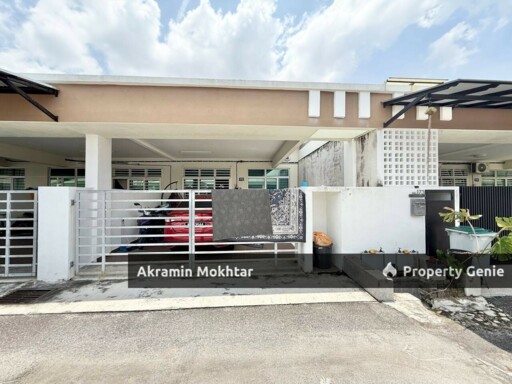 FREEHOLD Single Storey Taman Bukit Senawang Perdana, Senawang .