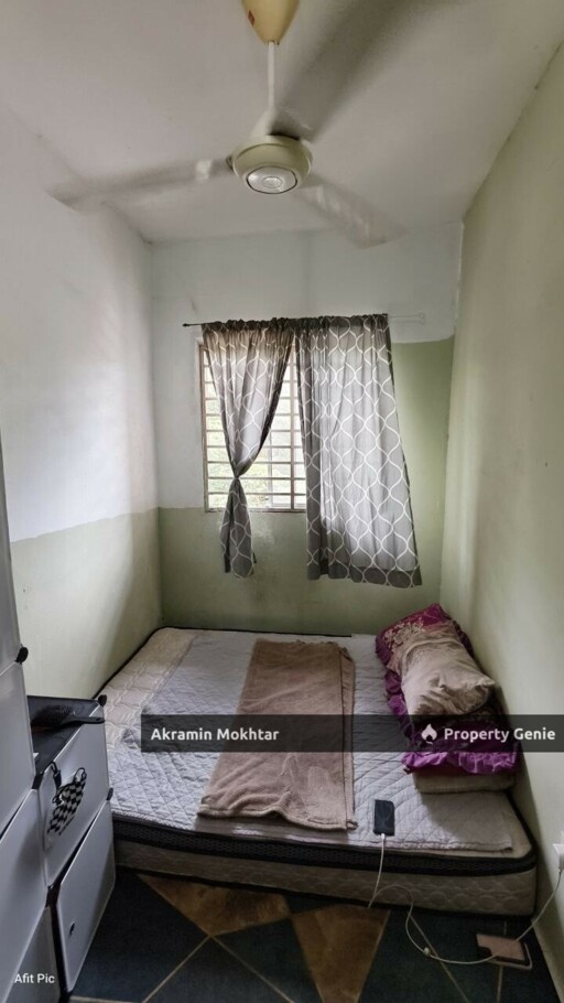 END LOT & 1 COVERED PARKING | Pangsapuri Damai Utama, Bandar Kinrara, Puchong
