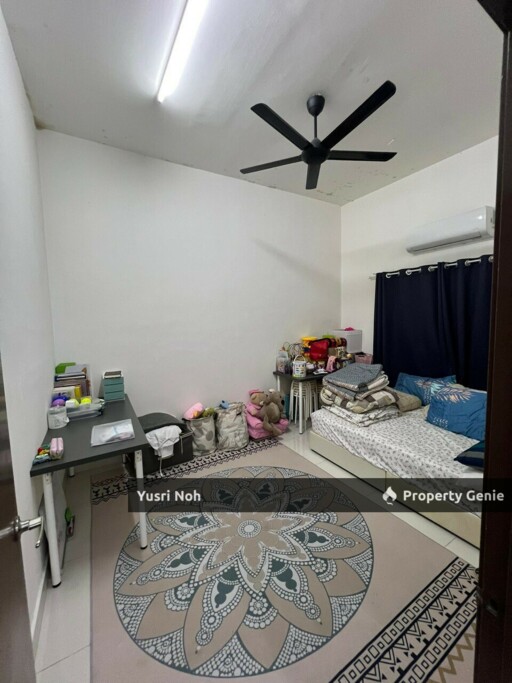 Rumah Berkembar 1 Tingkat di TAMAN IJOK INDAH 1