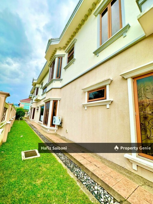 Bungalow Double Storey Kemensah Heights Ampang