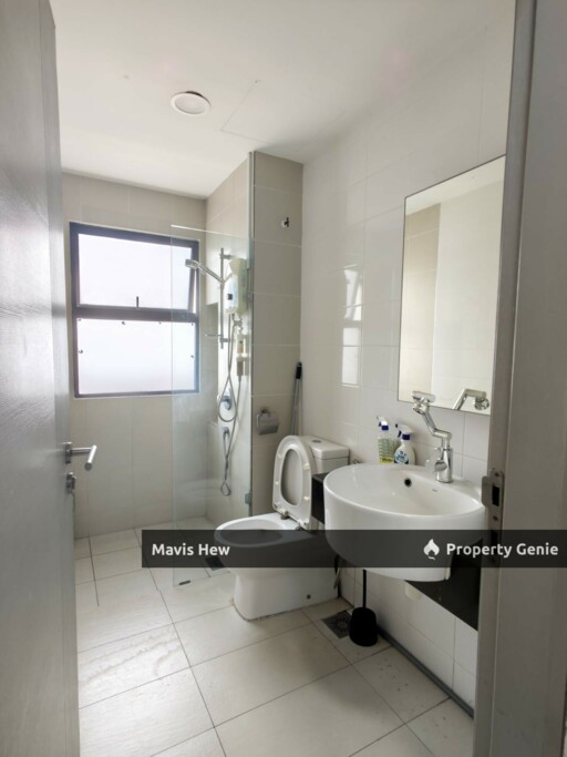 For Rent, 1 Tebrau Suites Residence @ Taman Seri Setanggi, 1 Carpark