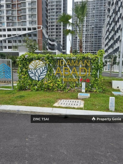 Idaman Abadi {Save RM 99,600}