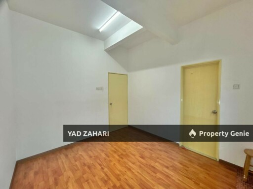 Taman Sutera 3, Kajang | Double Storey Terrace 4 Bedrooms | RM620K - Newly Painted, Freehold & Individual Title