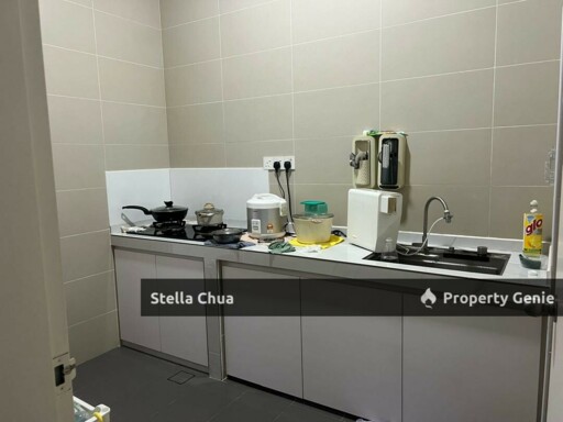 Eco Summer Alton Type 2 Storey Terrace House For Sale