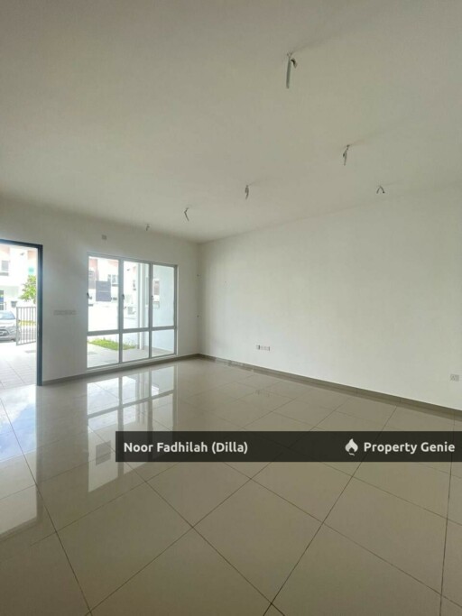Aderyn Setia Alam Sari Double Storey House Booking 1K Full Loan