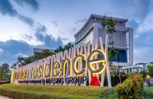 Garden Residence @ Cyberjaya