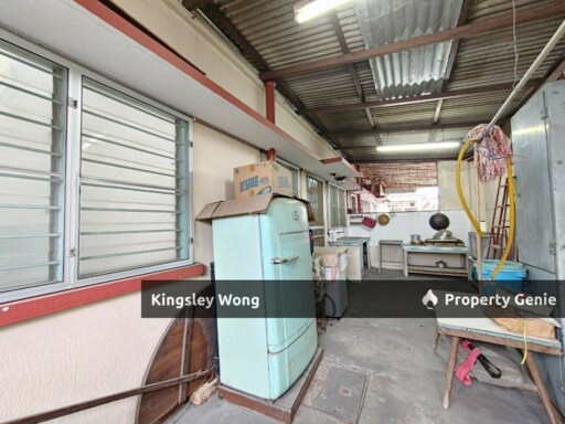 Taman Lim ​Single Storey Semi-D Facing Field Near Jalan Kuala Kangsar