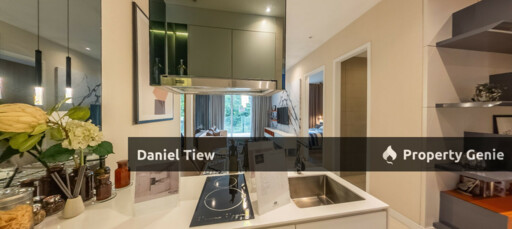 Hampton Height Damansara condo cheap New condo ready to move in