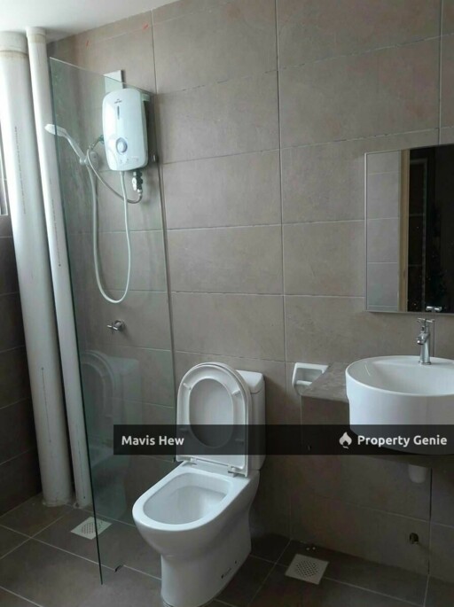 For Rent ARC @Austin Hills / 1 Carpark / Fully Furnished / G&G
