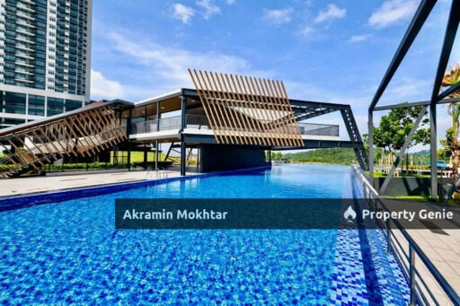 Freehold, Partially Furnished & 2 Parking | Residensi Adelia 2 Bangi Avenue, Bangi