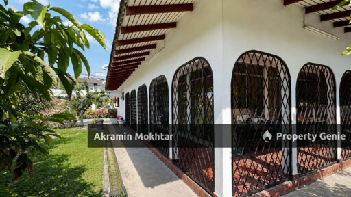 Double Storey Bungalow House SS7 Kelana Jaya
